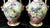 Mid 19th Century Porcelain De Paris Napoleon III French Hand Painted Vases - a Pair For Sale - Image 5 of 12