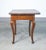Opening Console Table in Inlaid Wood, 1800 For Sale - Image 6 of 18