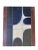 "Sail" composed of two oil paintings on canvas mounted on two volumes of solid wenge wood. Unique pieces. Dimensions cm...
