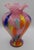 Contemporary Lavorazione Arte Murano - Confetti Art Glass - 13" H For Sale - Image 3 of 7