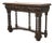 R. J. Horner Renaissance Revival Carved Oak Console Table, Circa 1890s For Sale