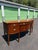 1990S Kindel Hepplewhite Style Mahogany Serpentine Sideboard For Sale In Naples, FL - Image 6 of 11
