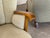 Vintage Scandinavian Beech Lounge Chairs, 1940s, Set of 2 For Sale - Image 6 of 9