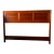 Vintage Thos Moser Shaker Cherry Queen Headboard For Sale