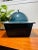 Mid-Century Modern Mid Century Space Age Smoked Lucite Ice/Chill Bucket For Sale - Image 3 of 7