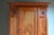 Antique One-Door Cabinet in Mahogany, 1900s For Sale - Image 3 of 10