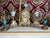 Set of 5, Early 20th Century A Three Piece Clock Garniture Together With a Pair of Three Light Candelabras For Sale - Image 11 of 12