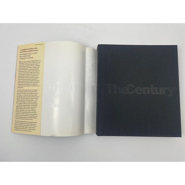 The Century by Peter Jennings and Todd Brewster Published by Doubleday 1998 For Sale In Palm Springs - Image 6 of 12