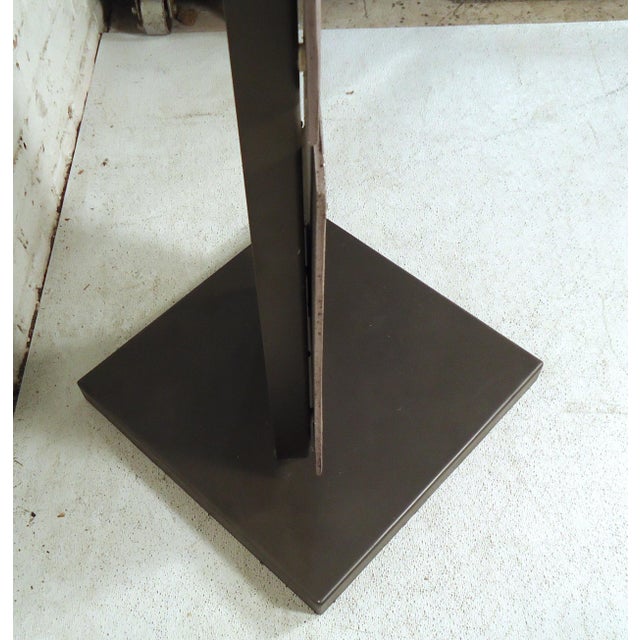 1960s Unusual Standing Tile Art For Sale In New York - Image 6 of 7