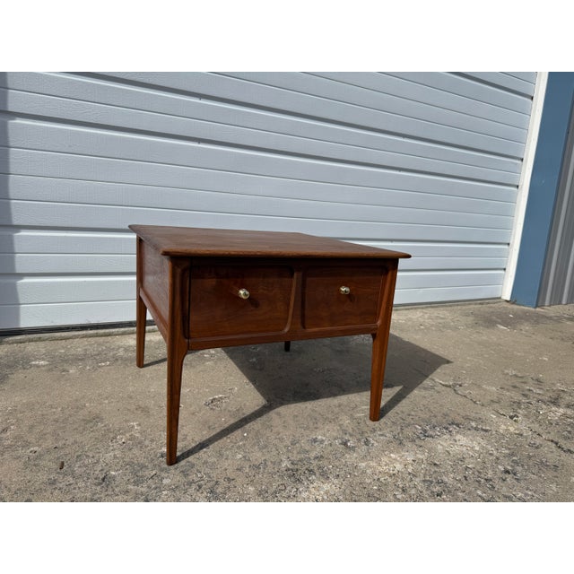 Mid 20th Century Mid-Century Merman Side Table For Sale - Image 5 of 9