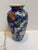 Mid 20th Century Vintage Chinoiserie Hand Painted Vase For Sale - Image 5 of 10