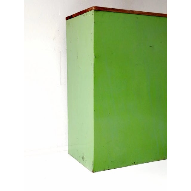 Industrial Cabinet with Drawers, 1960s For Sale - Image 16 of 17