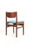 Vintage Danish Teak Chair, 1960s For Sale - Image 4 of 12