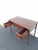 Late 20th Century Hollywood Regency Henry Link Bali Hai Style Faux Bamboo Computer Desk 6438a For Sale - Image 5 of 16