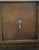 Vintage Art Deco Neoclassical Mahogany Copper-Lined Humidor Magazine Side Table For Sale - Image 16 of 18
