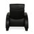 Arion Armchairs in Black Leather from Stressless, Set of 2 For Sale - Image 18 of 18