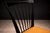 Set of 8 Dining Chairs in Hardwood & Leather, Giuseppe Scapinelli, 1950s - Lot 471 For Sale - Image 10 of 11