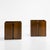 1970s Bedside Tables by Afra and Tobia Scarpa for Malato, 1970s, Set of 2 For Sale - Image 5 of 5
