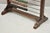Wood Large Vintage Mongolian Wooden Math Abacus With Painted Wooden Balls For Sale - Image 7 of 9