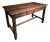 Antique French Farmhouse Table in Cherry, 1750s For Sale