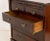 19th Century American Empire Mahogany Chest of Drawers For Sale - Image 5 of 7