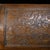 Large Hand-Carved Wooden Treasure Chest With Brass Hardware & Dragon Motif For Sale - Image 9 of 9