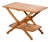 Vintage Danish Serving Table by Henning Kjærnulf, 1960s For Sale