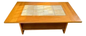 Mid-Century Danish, Gangsø Møbler, Coffee Table - Made in Denmark
