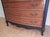 French Provincial Vintage French Provincial Maple Highboy For Sale - Image 3 of 7