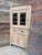 20th Century Elm Corner Cabinet, 1950s For Sale - Image 6 of 14