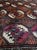 1960s Vintage Baluchi Rug in Wool, 1960s For Sale - Image 5 of 12