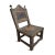 Antique Ashanti Asipim Chair For Sale - Image 4 of 10