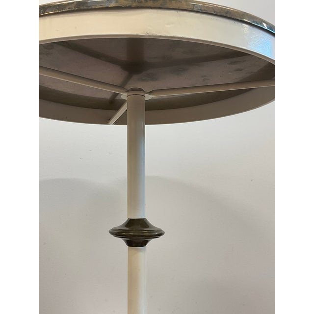 Pair of Mid-Century European Martini Tables, 1940s For Sale - Image 15 of 18