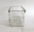 Industrial Early 1900s Glass Battery Jar For Sale - Image 3 of 9
