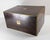 19th Century English Rosewood Veneer Traveling Vanity Case Box For Sale - Image 4 of 18