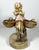 19th Century Stellmacher Teplitz Porcelain Figurine: Girl on Donkey, Restored Antique For Sale - Image 5 of 10