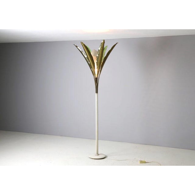 Angelo Lelii Floor Lamp from Arredoluce, 1950 For Sale - Image 17 of 17
