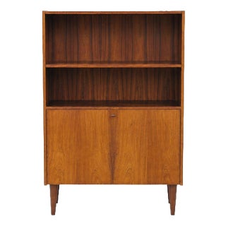 Danish Bar Cabinet from Poul Hundevad, 1960s For Sale