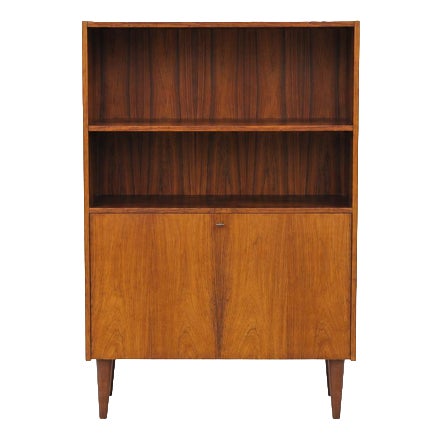 Danish Bar Cabinet from Poul Hundevad, 1960s For Sale