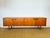Mid-Century Modern Scandinavian Teak Sideboard with 4 Doors and Tapered Legs, 1960s For Sale - Image 3 of 18