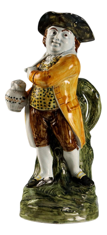 Ceramic Jug from Toby Staffordshire