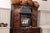 Early 20th Century French Iron and Glass Lantern, Wired for the USA For Sale - Image 9 of 12