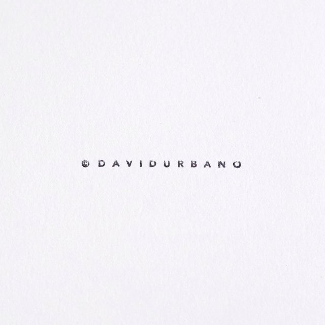 Paper Rewind/Forward N02 Print by David Urbano, 2018 For Sale - Image 7 of 10