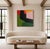 Bodasca, The Light Between the Hills, 2026, Acrylic on Canvas For Sale - Image 7 of 9