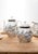 Japanese Eggshell Porcelain Tea Service, 1890s, Set of 19 For Sale - Image 4 of 9