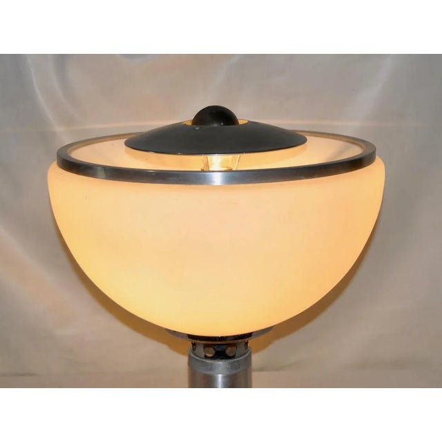 1970s Vintage Italian Table Lamp, 1970s For Sale - Image 5 of 18