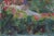 1980s Rural Landscape Oil Painting, Ukrainian Artist, 1980s Soviet Art 39-59 For Sale - Image 5 of 6