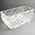1930s Art Deco Etched Crystal Centerpiece Decorative Bowl, France 1930s For Sale - Image 5 of 10