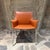 For your consideration, Colter Dining Arm Chair by Nuevo. It is an understated Italian contemporary dining armchair...