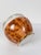 Late Mid-Century Italian Cachepot in Castelli Ceramic with Burl Decoration, 1970s For Sale - Image 11 of 15